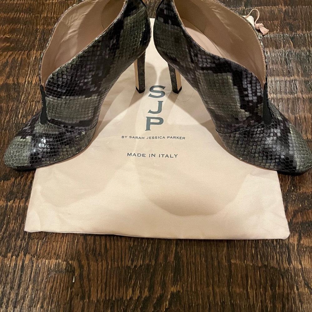 SJP Booties